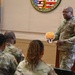 Joint Force Headquarters - Headquarters Detachment (JFHQ-HHD) Change of Command Ceremony