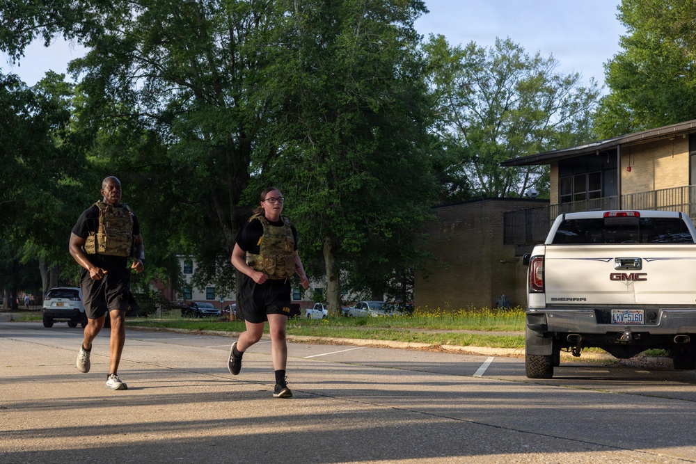 XVIII Airborne Corps Murph Challenge 2026
