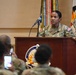 Joint Force Headquarters - Headquarters Detachment (JFHQ-HHD) Change of Command Ceremony