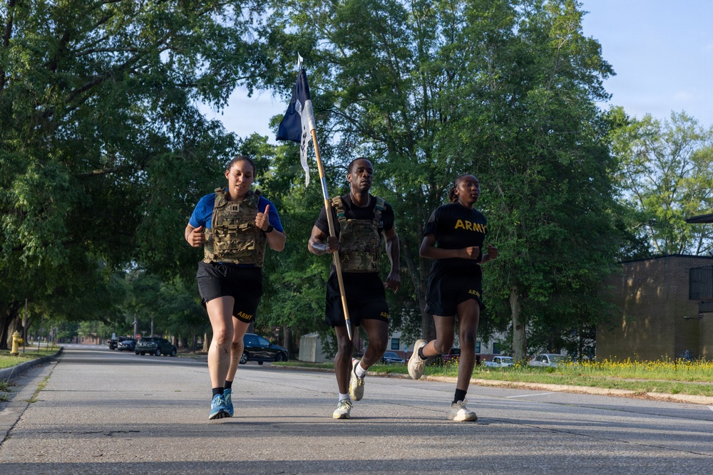 XVIII Airborne Corps Murph Challenge 2026