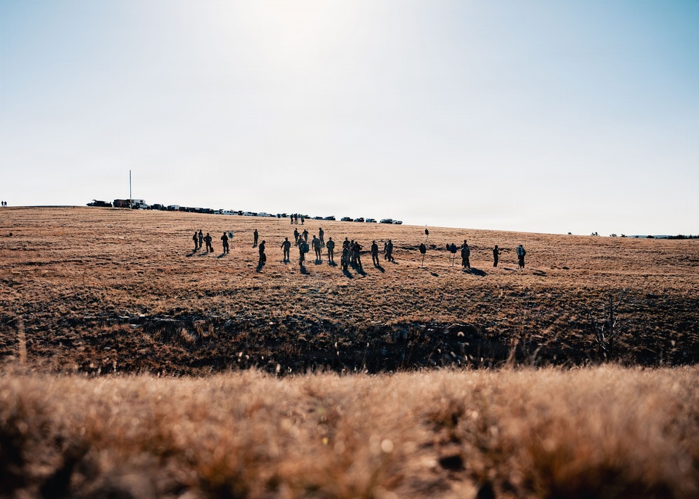 AFGSC, JIATF-401 conduct multi-command C-sUAS qualification at Camp Guernsey