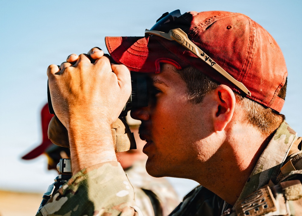 AFGSC, JIATF-401 conduct multi-command C-sUAS qualification at Camp Guernsey