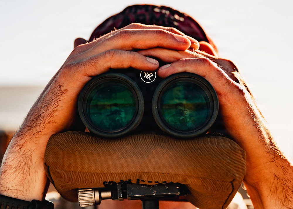 AFGSC, JIATF-401 conduct multi-command C-sUAS qualification at Camp Guernsey