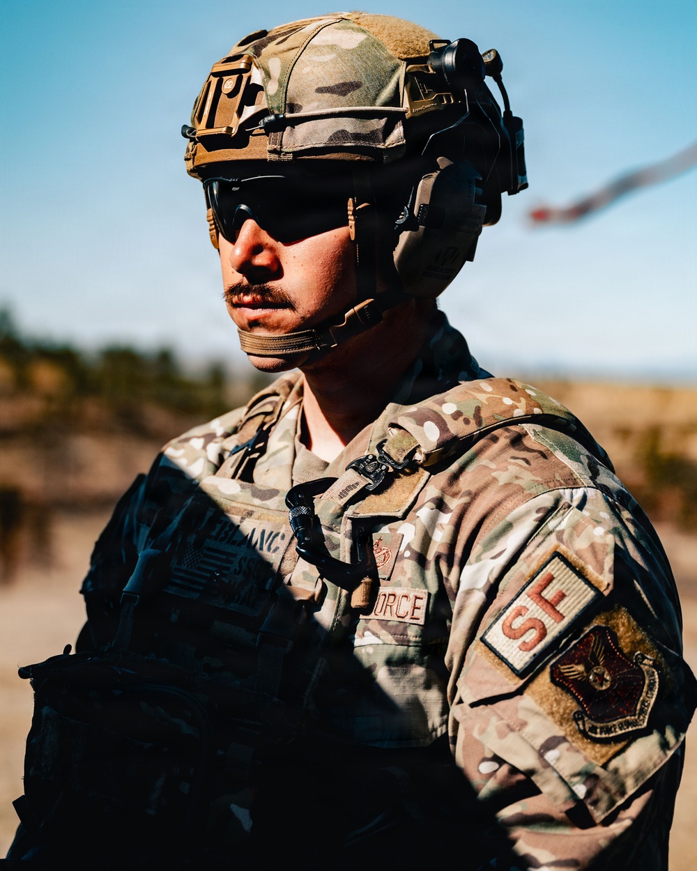 AFGSC, JIATF-401 conduct multi-command C-sUAS qualification at Camp Guernsey