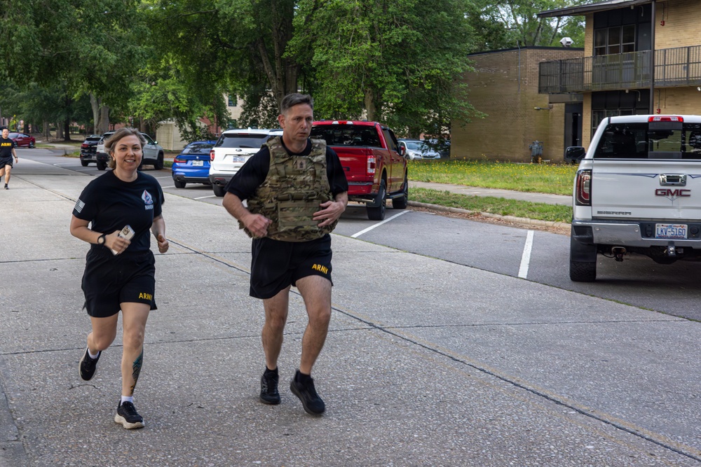 XVIII Airborne Corps Murph Challenge 2026