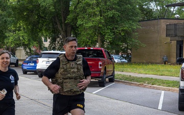 XVIII Airborne Corps Murph Challenge 2026