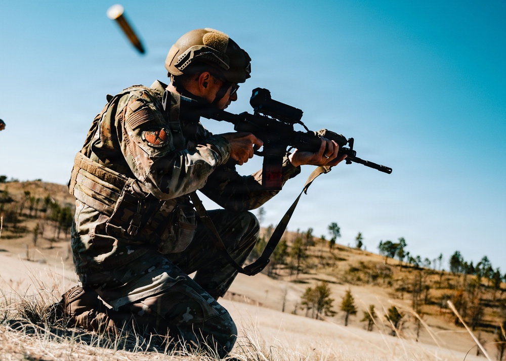 AFGSC, JIATF-401 conduct multi-command C-sUAS qualification at Camp Guernsey
