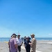 Former USS America Sailors Visit USS Dwight D. Eisenhower