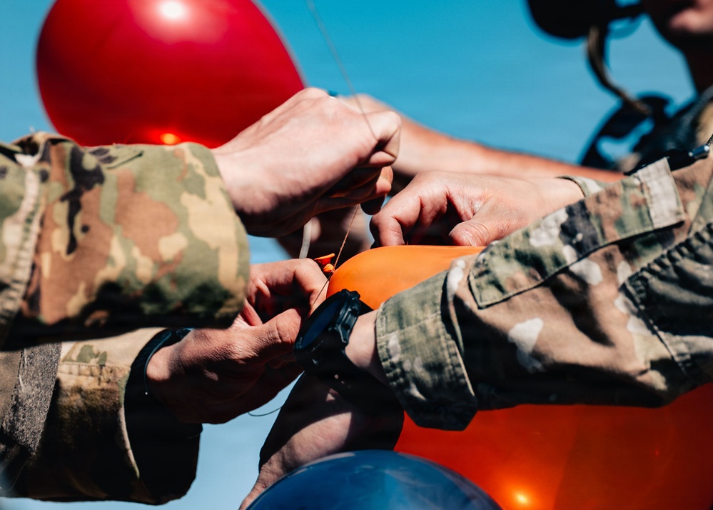 AFGSC, JIATF-401 conduct multi-command C-sUAS qualification at Camp Guernsey