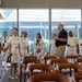 Sailors tour New Orleans VA Medical Center