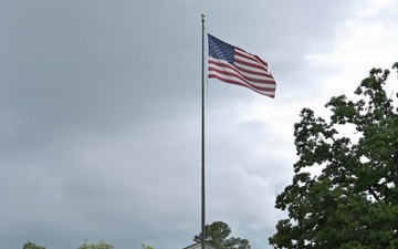 14 Flying Training Wing Headquarters Flag