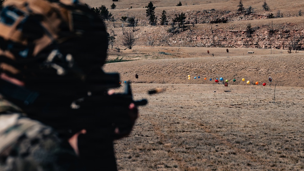AFGSC, JIATF-401 conduct multi-command C-sUAS qualification at Camp Guernsey