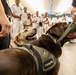 Sailors tour New Orleans VA Medical Center