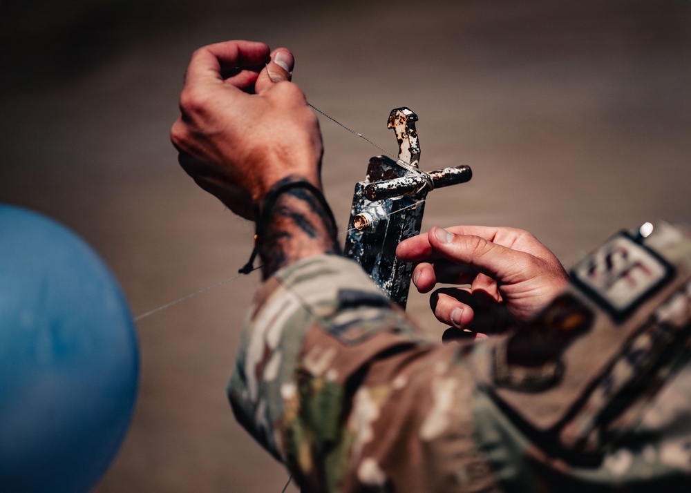 AFGSC, JIATF-401 conduct multi-command C-sUAS qualification at Camp Guernsey