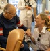 Sailors tour New Orleans VA Medical Center