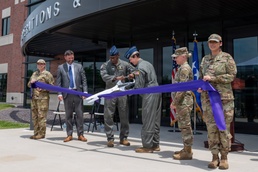 Scott AFB unveils new Joint Operations &amp; Mission Planning Center