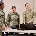 Treating Four-Legged Warfighters: Navy Corpsmen Train in Canine Tactical Combat Casualty Care