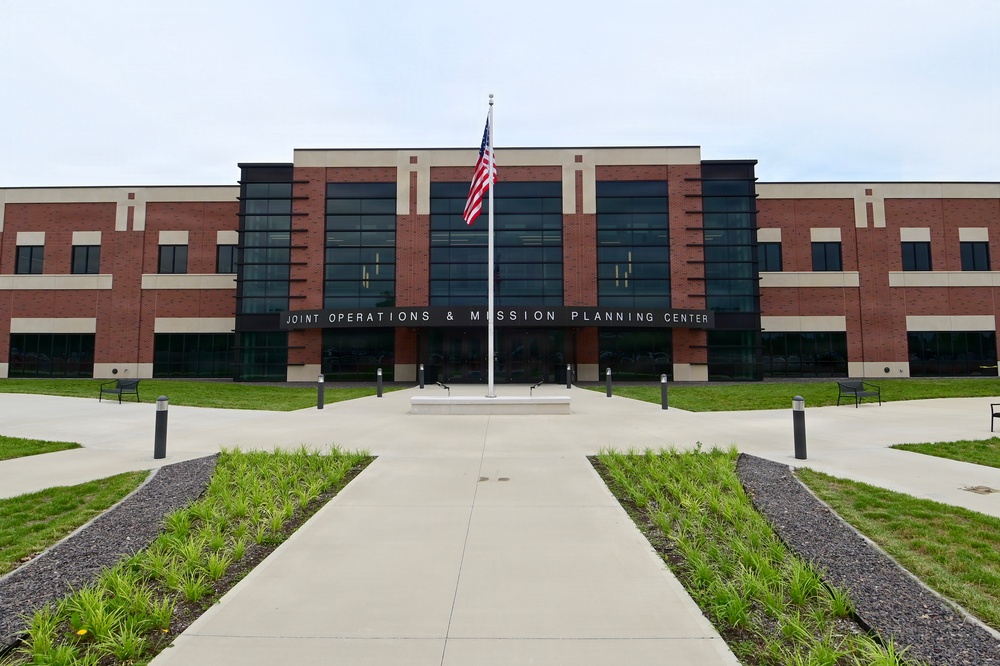 Scott AFB unveils new Joint Operations &amp; Mission Planning Center