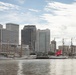 U.S. Service Members, Family Members and Foreign Military Celebrate Sail 250 in New Orleans