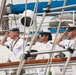 U.S. Service Members, Family Members and Foreign Military Celebrate Sail 250 in New Orleans