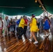 U.S. Service Members, Family Members and Foreign Military Celebrate Sail 250 in New Orleans