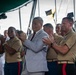 U.S. Service Members, Family Members and Foreign Military Celebrate Sail 250 in New Orleans