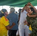 U.S. Service Members, Family Members and Foreign Military Celebrate Sail 250 in New Orleans
