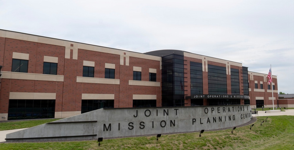Scott AFB unveils new Joint Operations &amp; Mission Planning Center