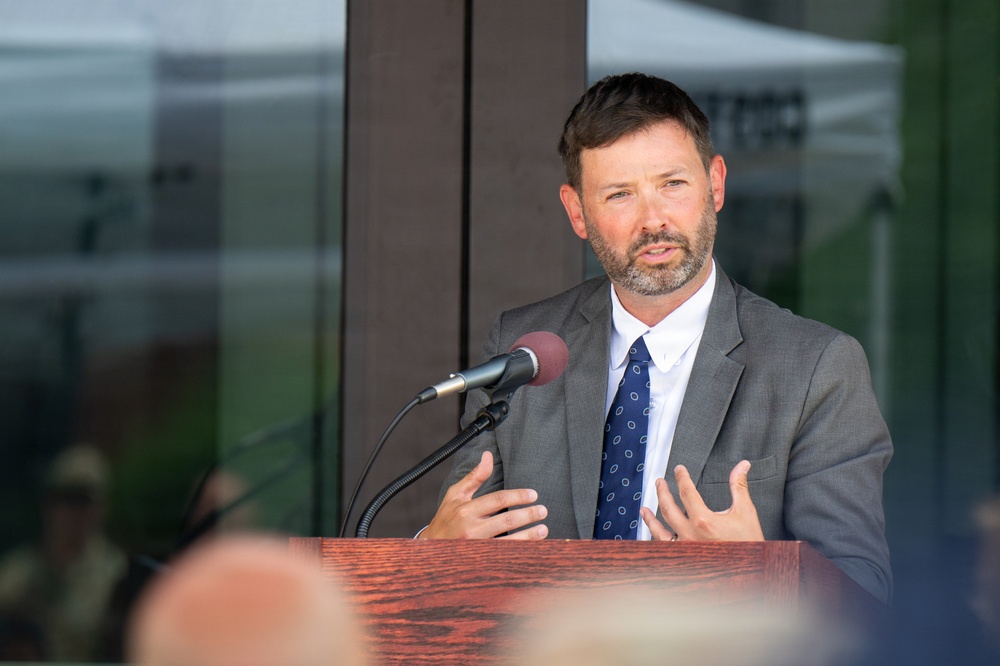 Scott AFB unveils new Joint Operations &amp;amp; Mission Planning Center