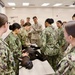 Treating Four-Legged Warfighters: Navy Corpsmen Train in Canine Tactical Combat Casualty Care