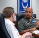 Sen. Moody's Military Legislative Advisor Visits Florida Guard's 125th Fighter Wing
