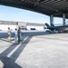 Sen. Moody's Military Legislative Advisor Visits Florida Guard's 125th Fighter Wing