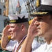 U.S. Service Members, Family Members and Foreign Military Celebrate Sail 250 in New Orleans