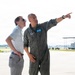 Sen. Moody's Military Legislative Advisor Visits Florida Guard's 125th Fighter Wing