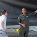 Sen. Moody's Military Legislative Advisor Visits Florida Guard's 125th Fighter Wing