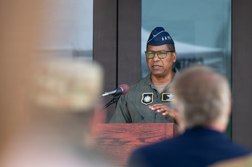 Scott AFB unveils new Joint Operations &amp; Mission Planning Center