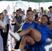 U.S. Service Members, Family Members and Foreign Military Celebrate Sail 250 in New Orleans