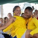 U.S. Service Members, Family Members and Foreign Military Celebrate Sail 250 in New Orleans