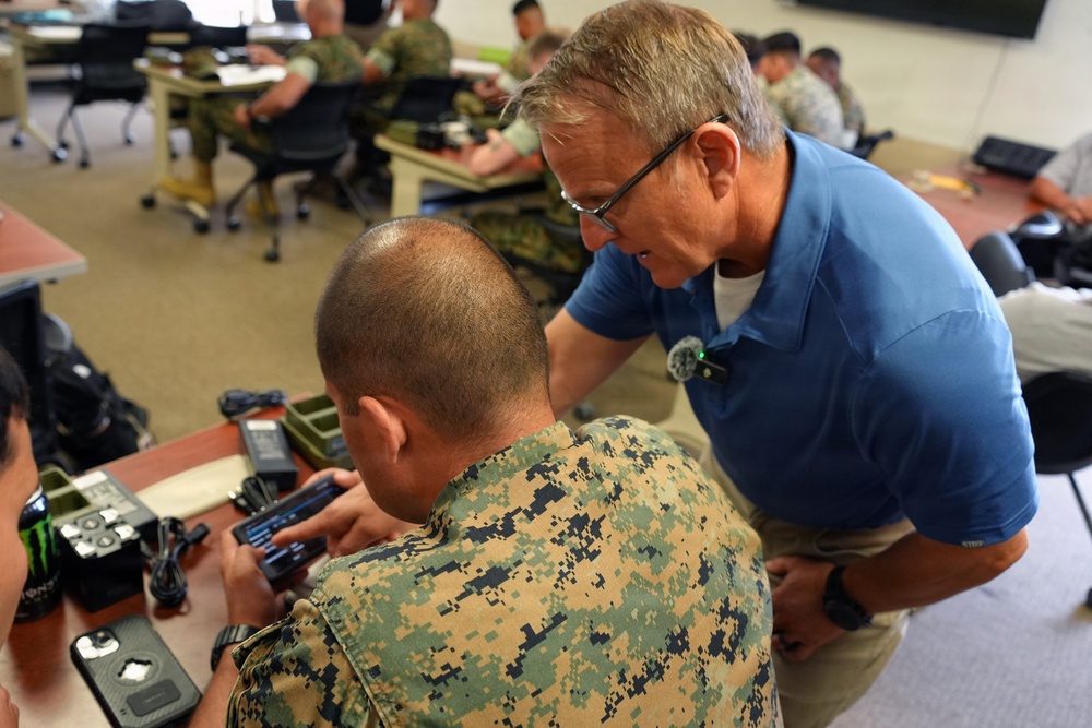 MCTSSA Prepares FMF for EWOKs