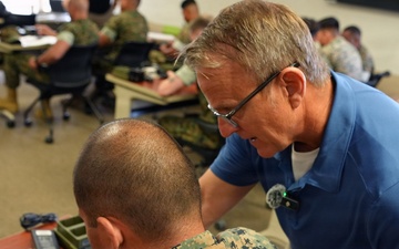MCTSSA Prepares FMF for EWOKs.