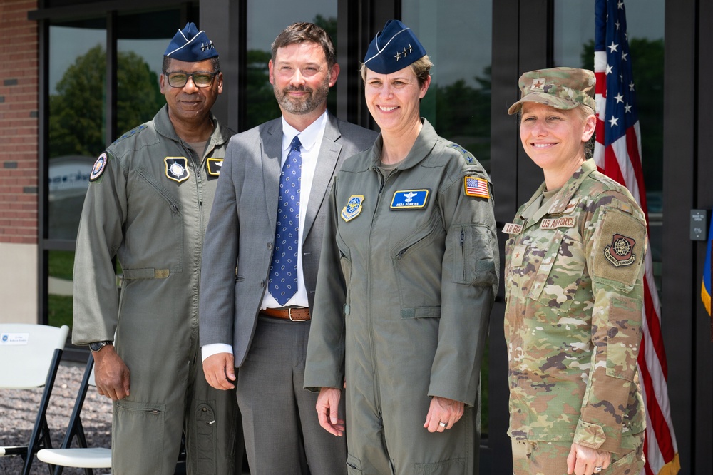 Scott AFB unveils new Joint Operations &amp; Mission Planning Center