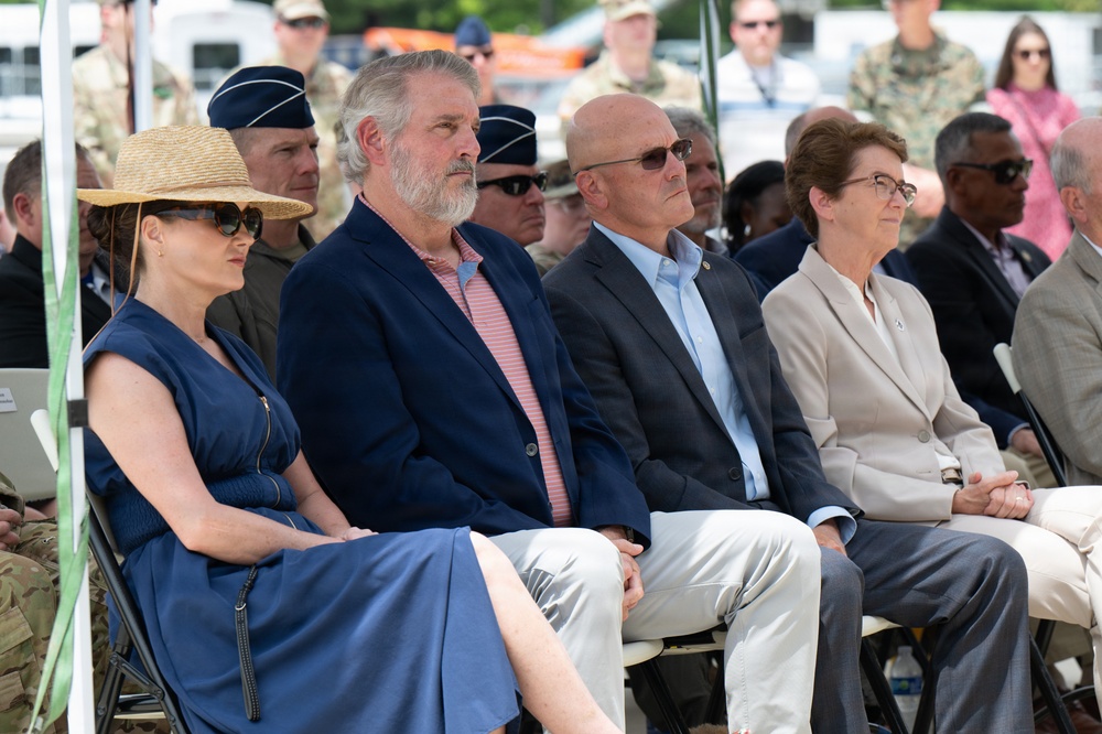Scott AFB unveils new Joint Operations &amp; Mission Planning Center