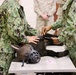 Treating Four-Legged Warfighters: Navy Corpsmen Train in Canine Tactical Combat Casualty Care