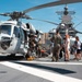 USS Kearsarge Host Ship Tours During Sail 250 New Orleans