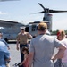USS Kearsarge Host Ship Tours During Sail 250 New Orleans