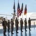 Joint Task Force-Southern Border Transfer of Authority Ceremony