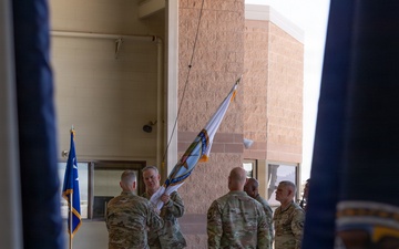 Joint Task Force – Southern Border Conducts Transfer of Authority from 101st Airborne Division (Air Assault) to 1st Armored Division