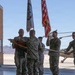 Joint Task Force-Southern Border Transfer of Authority Ceremony