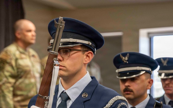 92nd AMXS Airmen receive Bronze Stars for combat heroism