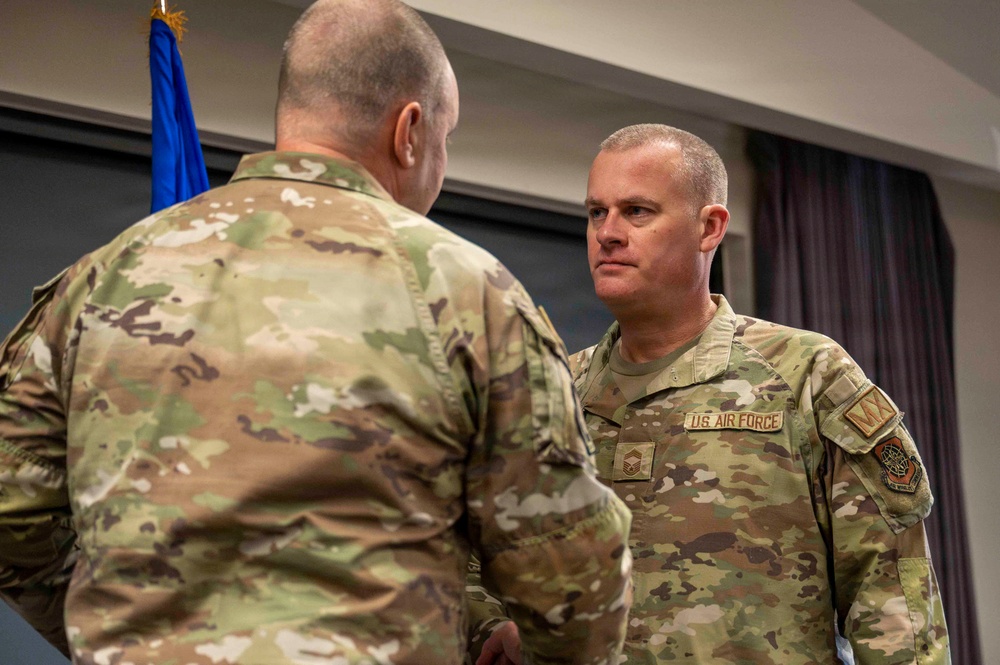 92nd AMXS Airmen receive Bronze Stars for combat heroism